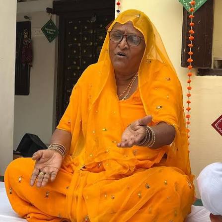 Padma Shri Begum Batool