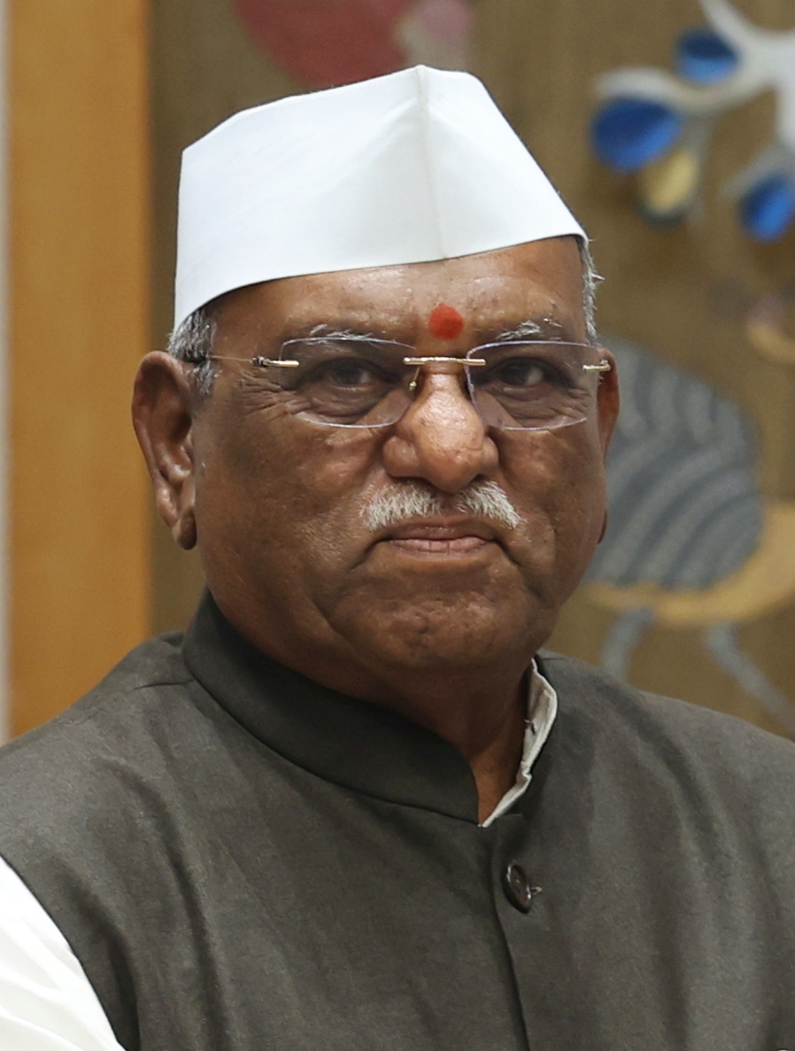 Shri Haribhau Kisanrao Bagde