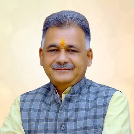 Shri Inder Singh Parmar