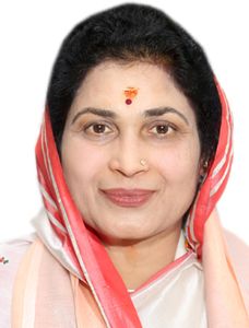 Smt. Krishna Gaur