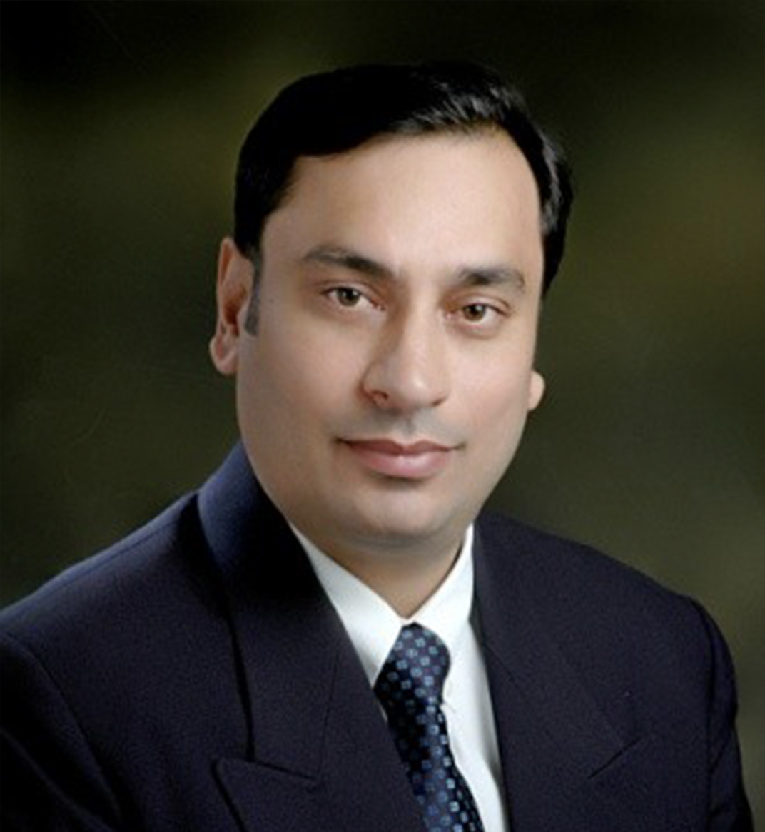 Prof. (Dr.) Parikshat Singh Manhas