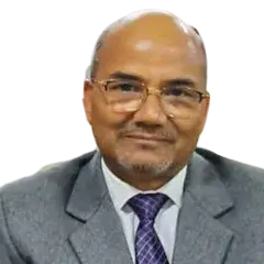Prof. Rajive Mohan Pant