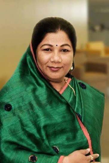 Smt. Sampatiya Uikey
