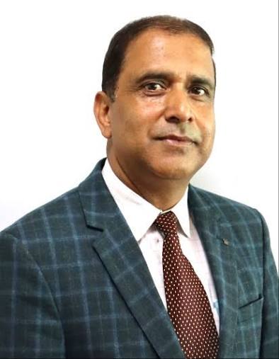 Prof. (Dr.) Sanjeev Sharma