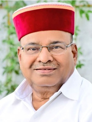 Shri Thawar Chand Gehlot