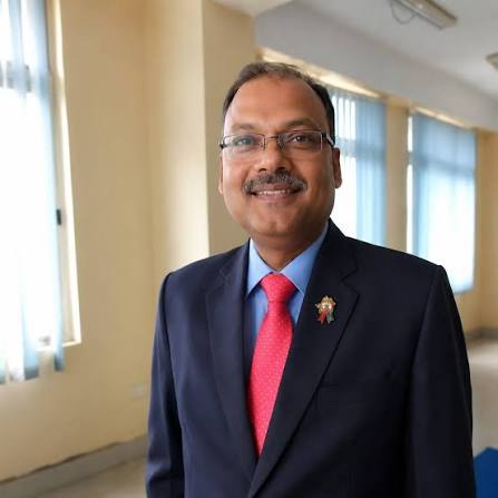 Prof. Debabrata Das